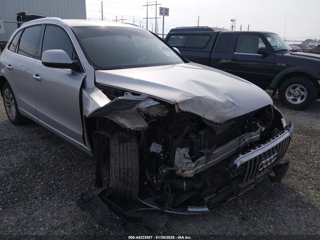 Audi Q5 2.0t Premium