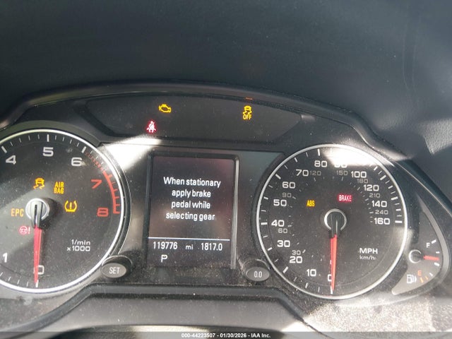 Audi Q5 2.0t Premium
