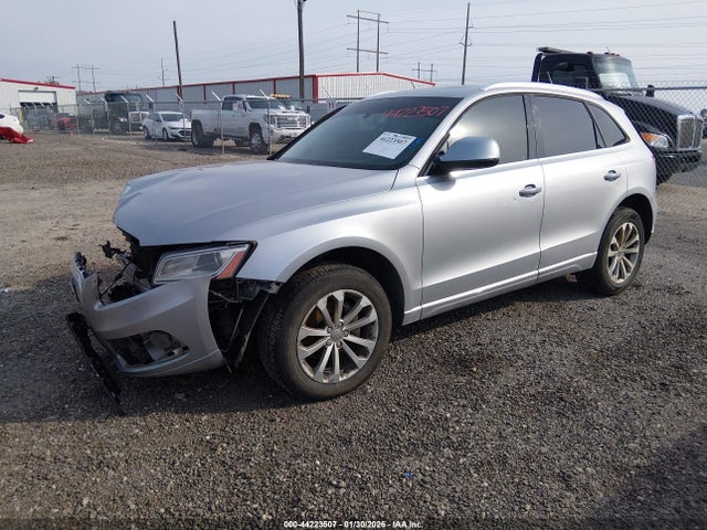 Audi Q5 2.0t Premium