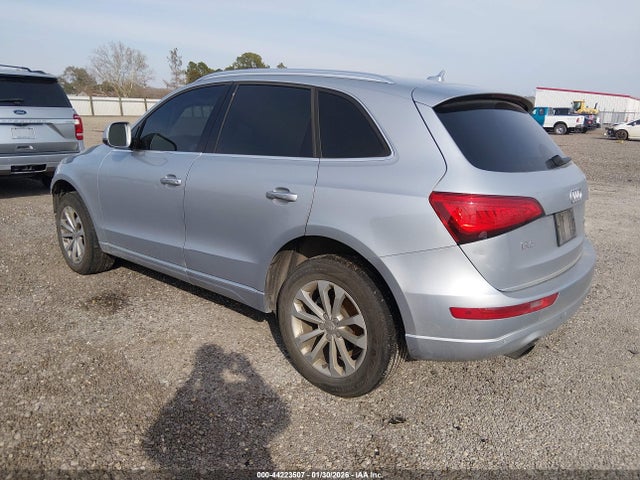 Audi Q5 2.0t Premium