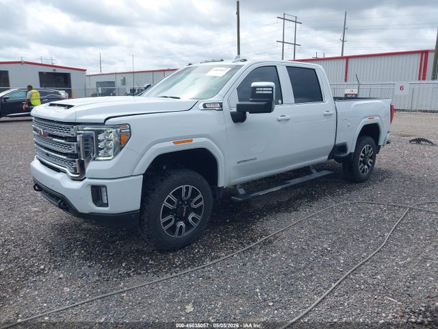 General Motors Sierra 2500HD