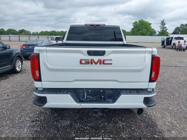 General Motors Sierra 2500HD