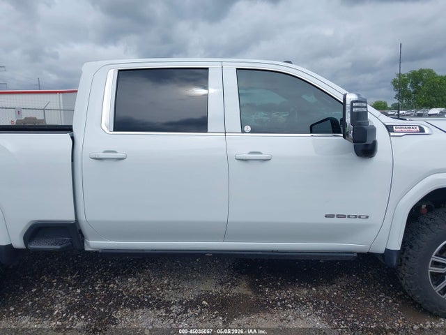 General Motors Sierra 2500HD