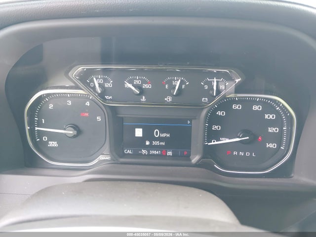 General Motors Sierra 2500HD