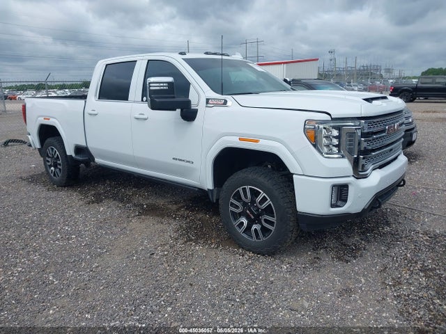 Salvage General Motors Sierra 2500HD Image