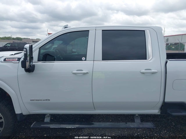 General Motors Sierra 2500HD