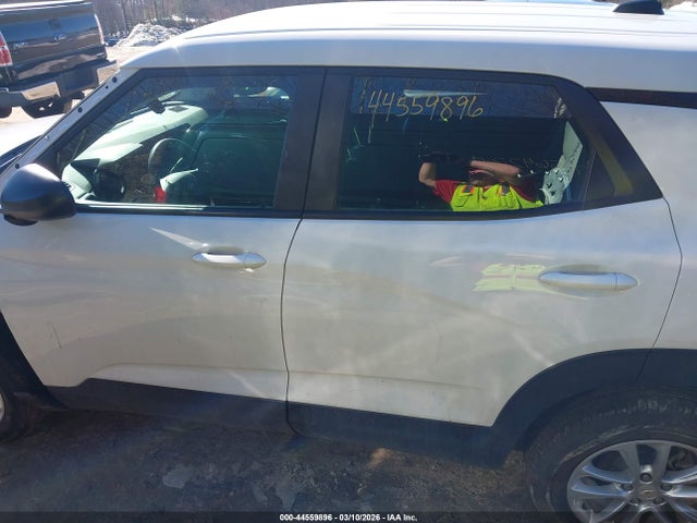 Chevrolet Trailblazer Fwd Ls