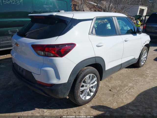 Chevrolet Trailblazer Fwd Ls