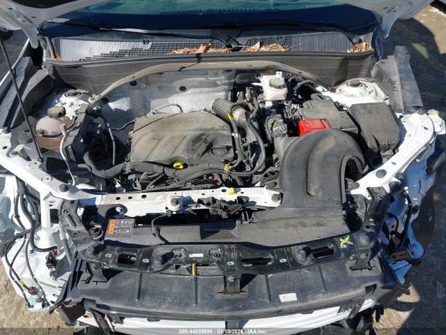 Chevrolet Trailblazer Fwd Ls