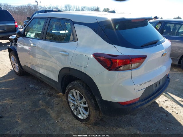 Chevrolet Trailblazer Fwd Ls