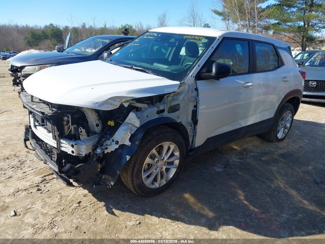 Chevrolet Trailblazer Fwd Ls