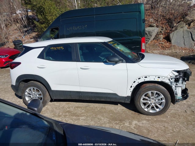 Chevrolet Trailblazer Fwd Ls