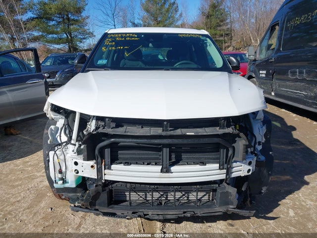 Chevrolet Trailblazer Fwd Ls