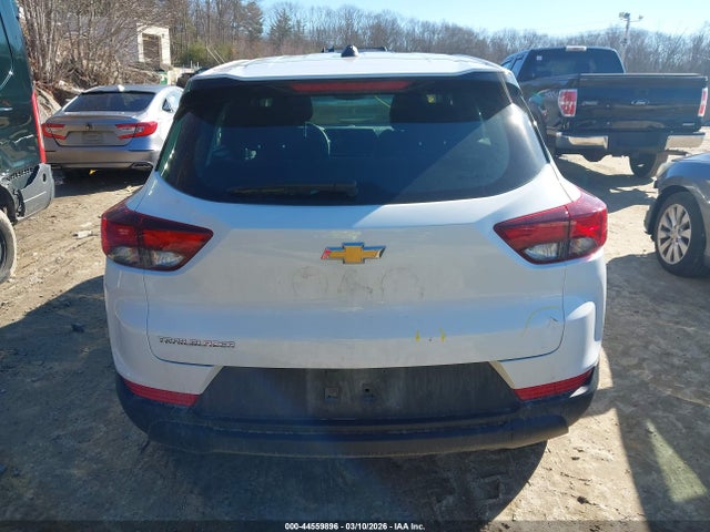 Chevrolet Trailblazer Fwd Ls