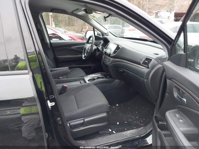 Honda Ridgeline Awd Sport