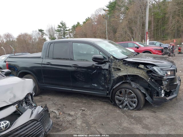 Honda Ridgeline Awd Sport