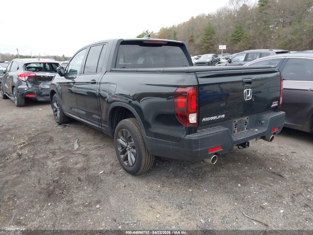 Honda Ridgeline Awd Sport
