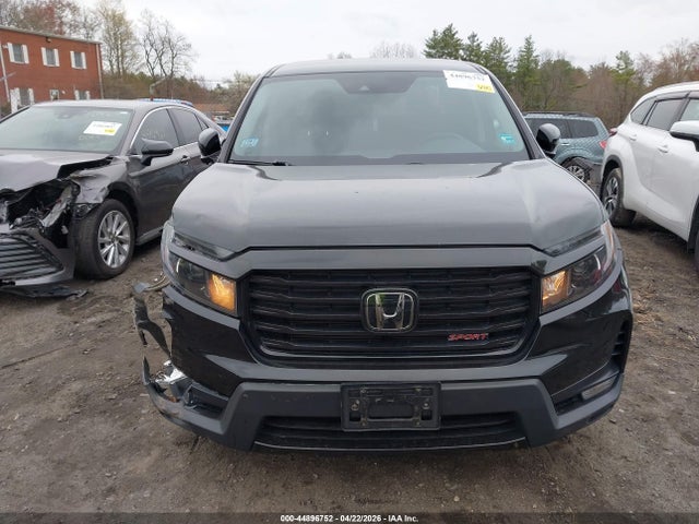 Honda Ridgeline Awd Sport