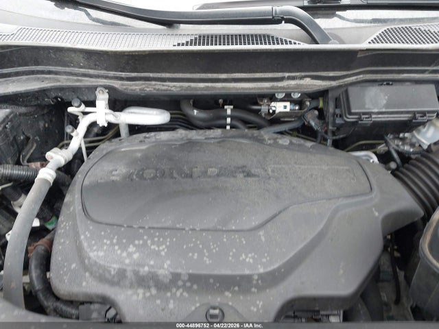 Honda Ridgeline Awd Sport