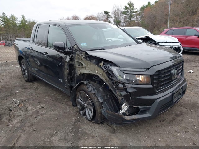 Salvage Honda Ridgeline Image
