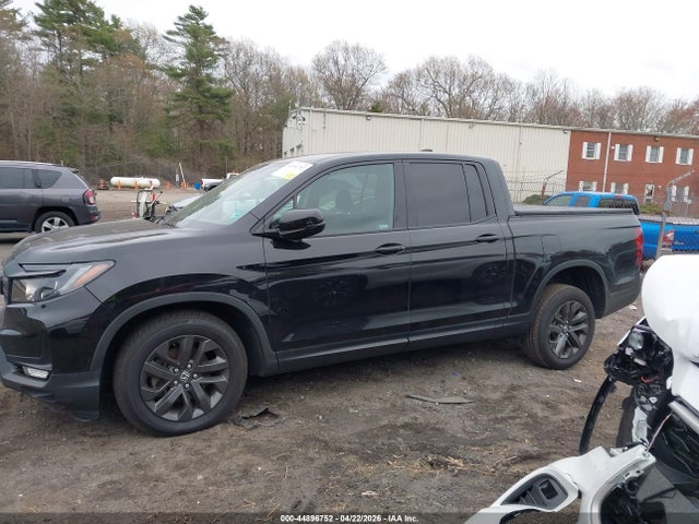 Honda Ridgeline Awd Sport