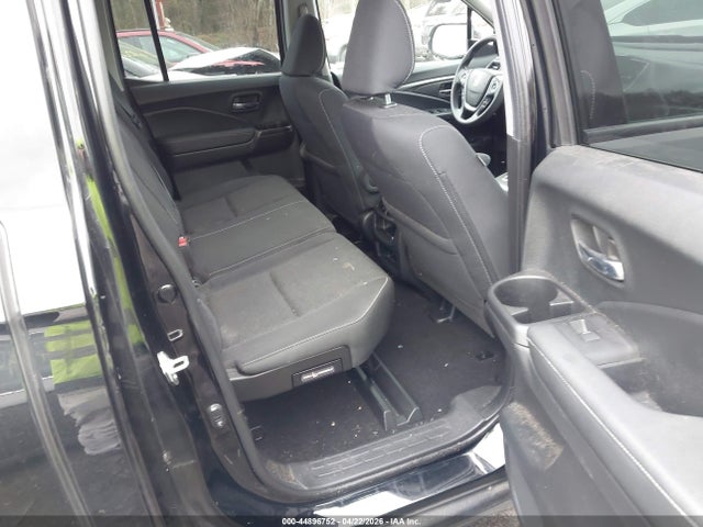 Honda Ridgeline Awd Sport