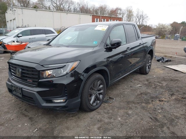 Honda Ridgeline Awd Sport