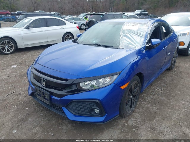 Honda Civic Ex