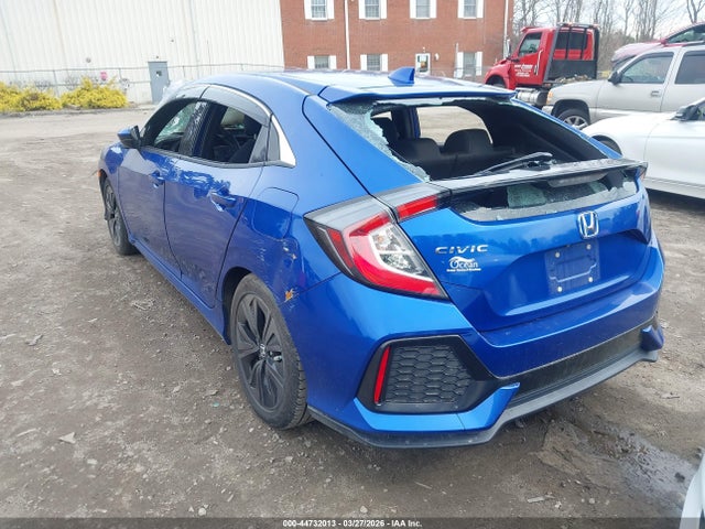 Honda Civic Ex
