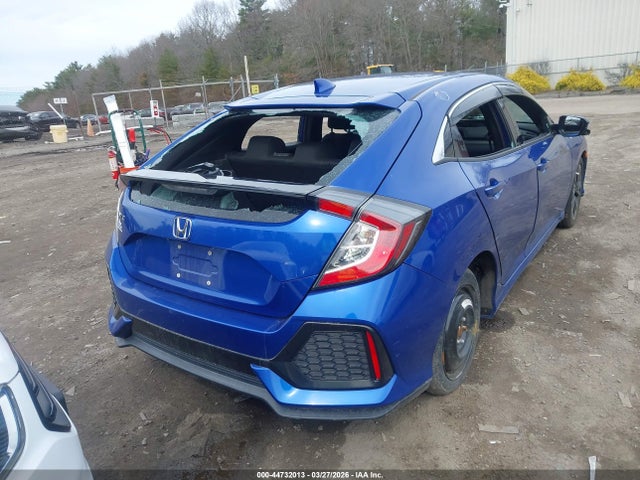 Honda Civic Ex