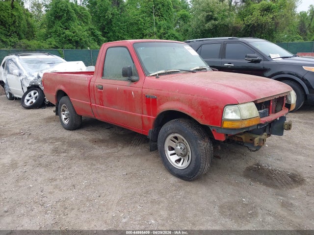 Salvage Ford Ranger Image