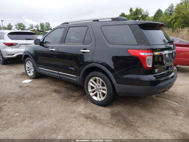 Ford Explorer Xlt