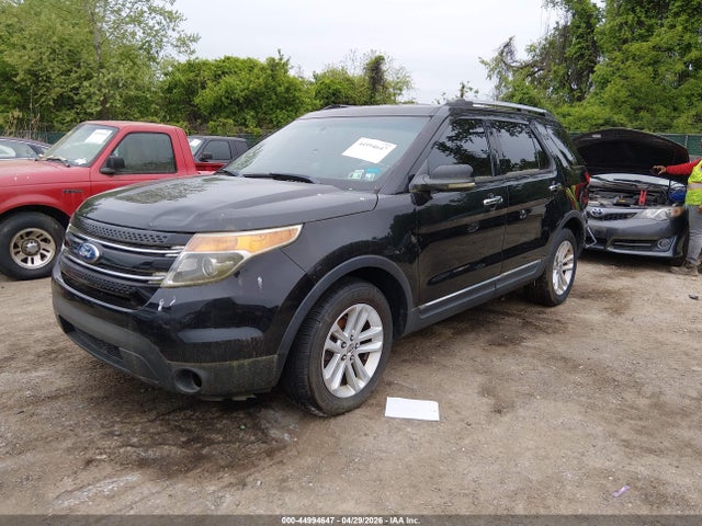 Ford Explorer Xlt