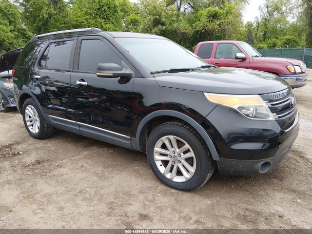 Salvage Ford Explorer Image