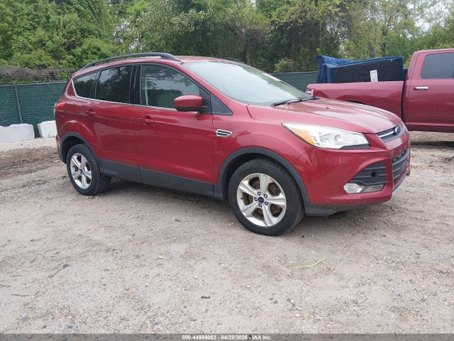 Salvage Ford Escape Image