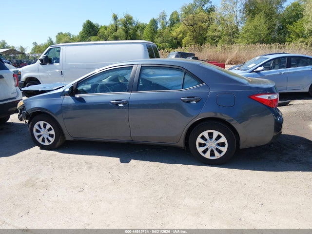 Toyota Corolla L