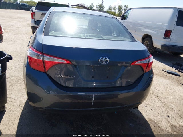 Toyota Corolla L