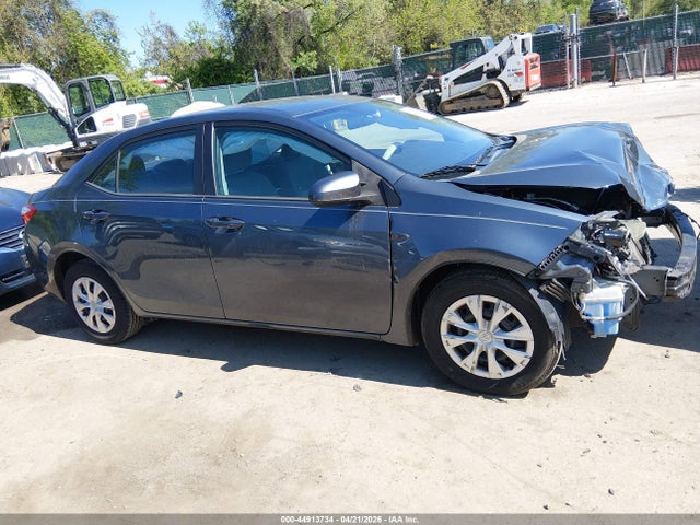 Toyota Corolla L