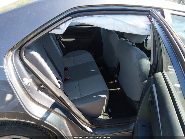 Toyota Corolla L