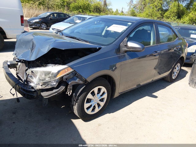 Toyota Corolla L