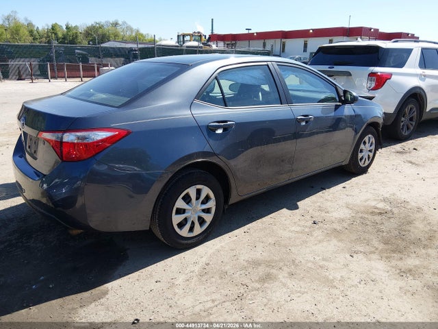 Toyota Corolla L