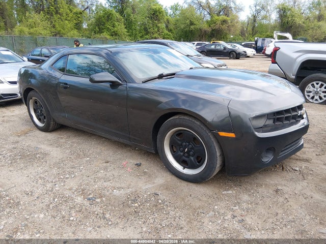 Salvage Chevrolet Camaro Image
