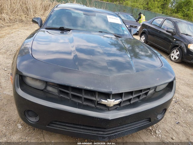 Chevrolet Camaro 2ls