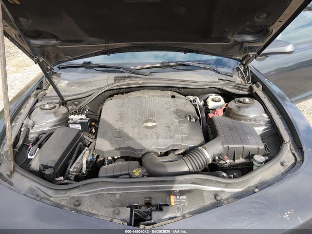 Chevrolet Camaro 2ls