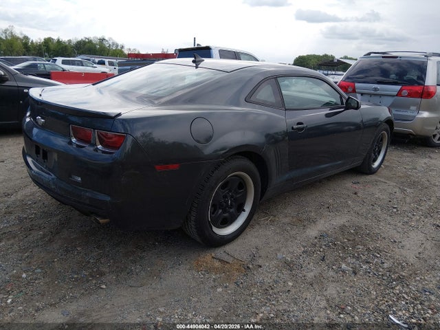 Chevrolet Camaro 2ls