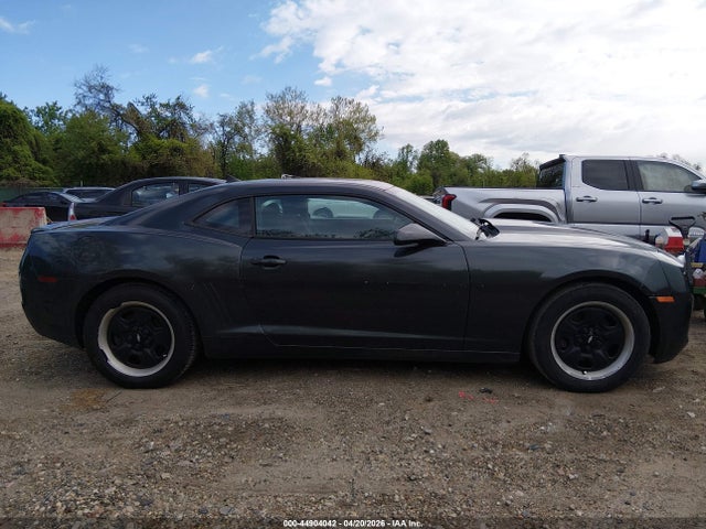 Chevrolet Camaro 2ls