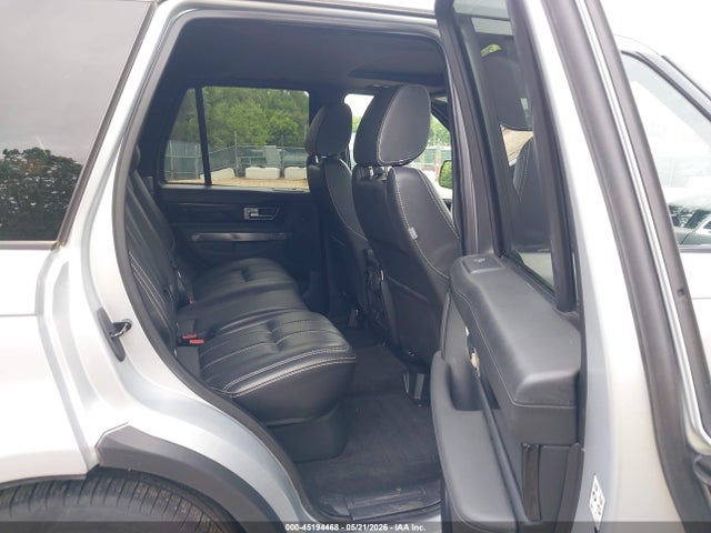 Land Rover Range Rover Sport Supercharged