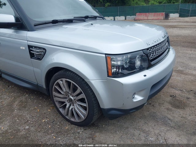 Land Rover Range Rover Sport Supercharged