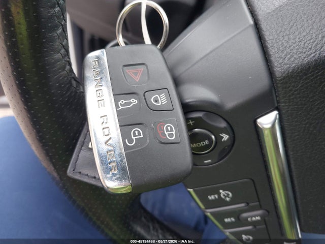 Land Rover Range Rover Sport Supercharged