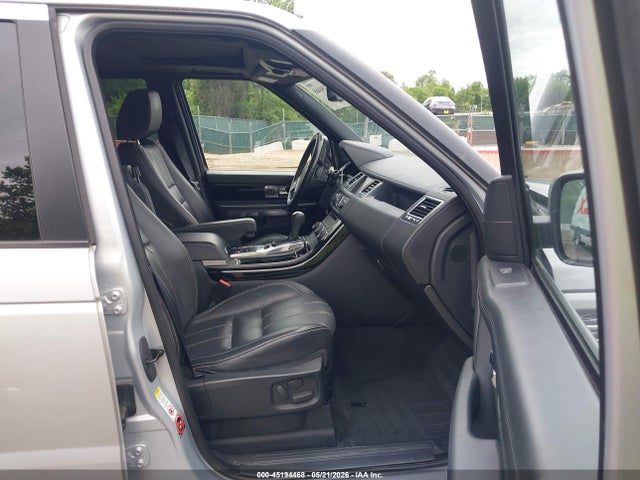 Land Rover Range Rover Sport Supercharged
